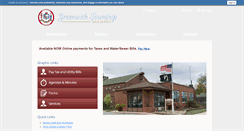 Desktop Screenshot of greenwichtwp.com